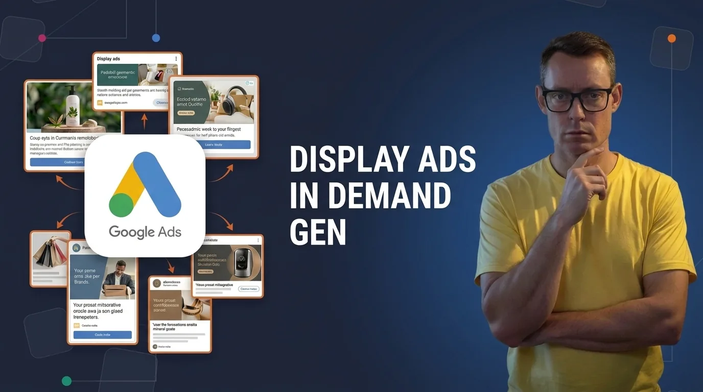 Demand Gen in 2026: what are these campaigns and how can you use them in Google Ads?