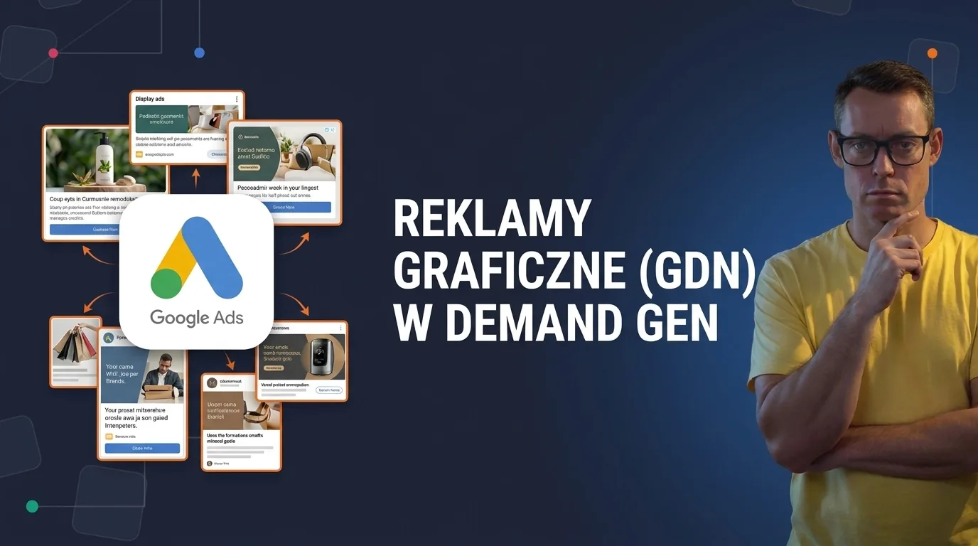 Demand Gen w 2026: czym są kampanie i jak wykorzystać je w Google Ads?