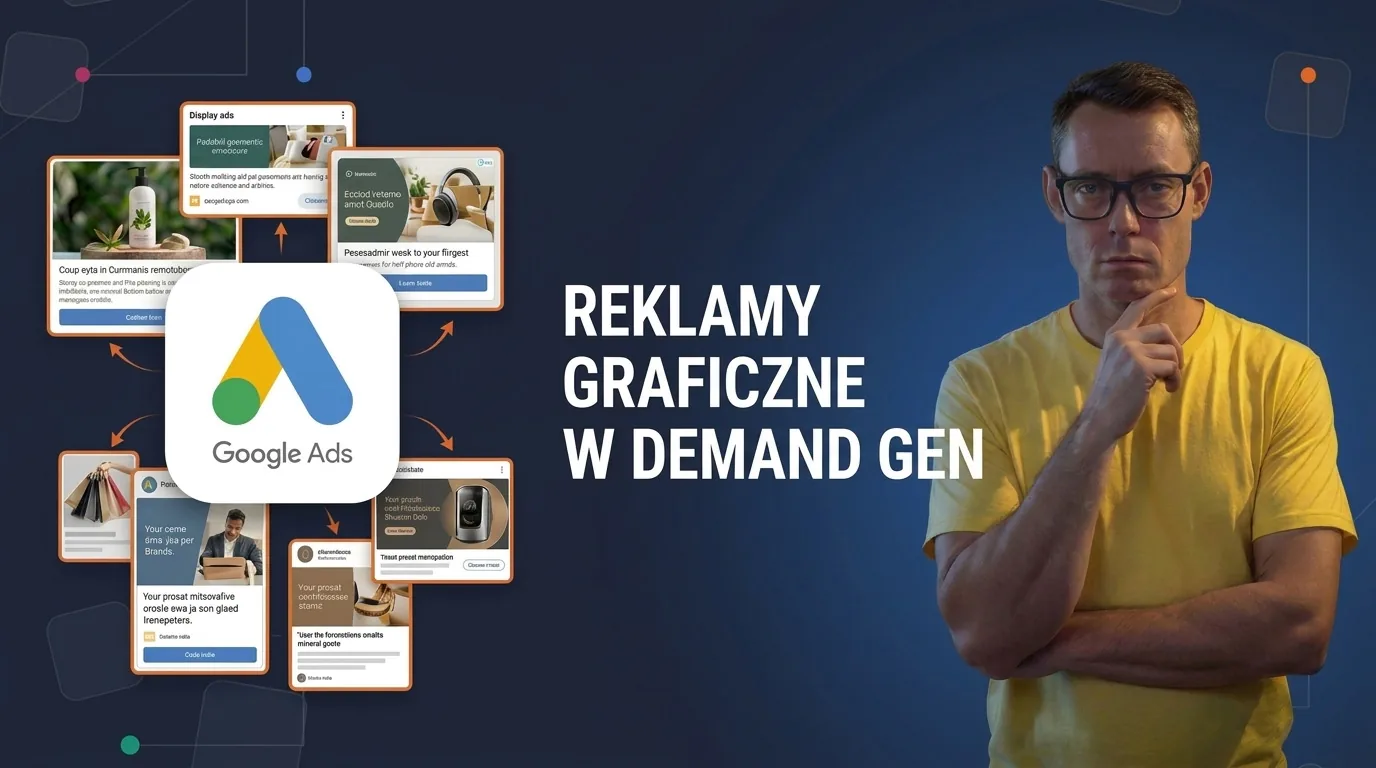 Demand Gen w 2026: czym są kampanie i jak wykorzystać je w Google Ads?