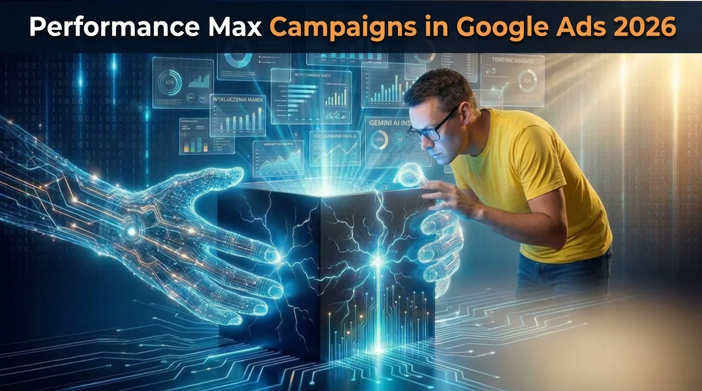 Performance Max Campaigns in Google Ads 2026: What Has Really Changed and What You Need to Know